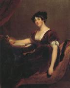 Mrs Isaac Cuthbert (mk05) Sir Thomas Lawrence